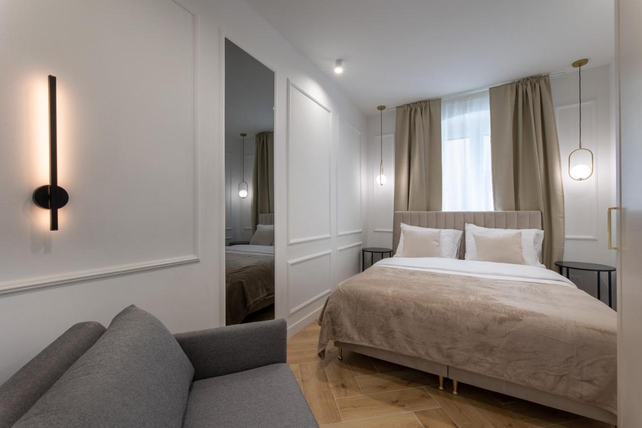 ספליט Palace Luxury Rooms מראה חיצוני תמונה