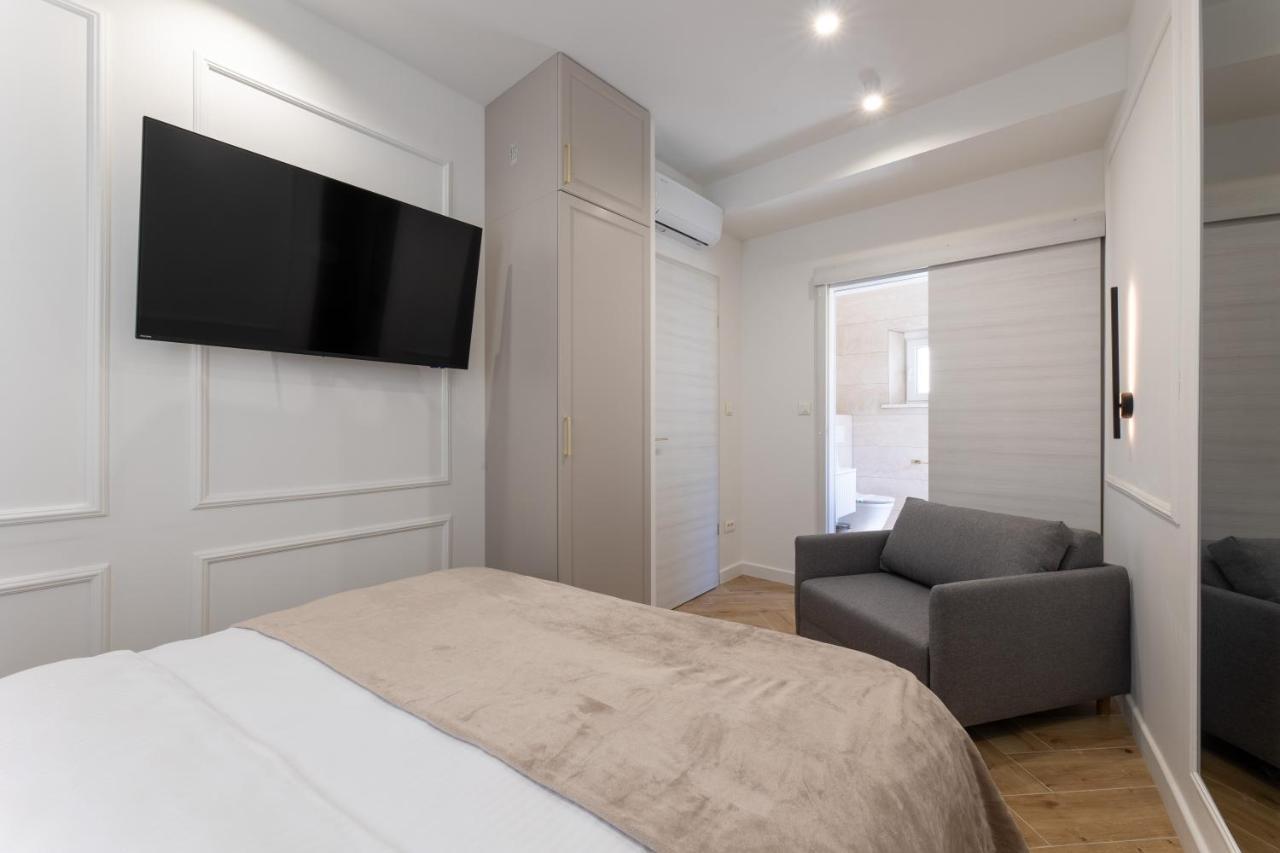 ספליט Palace Luxury Rooms מראה חיצוני תמונה